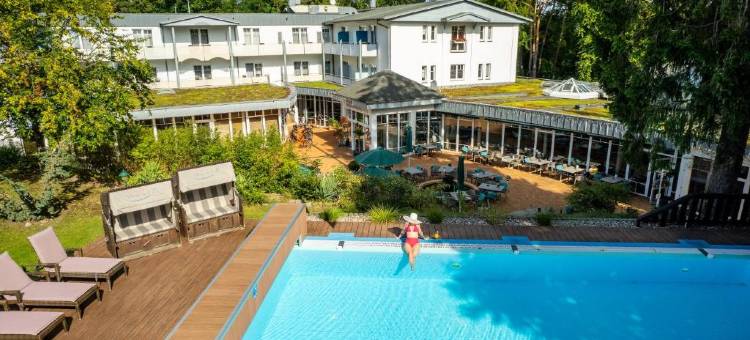 波罗的海韦勒公园酒店 - 恩罗韦尔酒店(Ostseehotel Villen im Park - Ein Rovell Hotel)图片