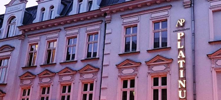 白金公寓式酒店(Aparthotel Platinum Apartamenty)图片