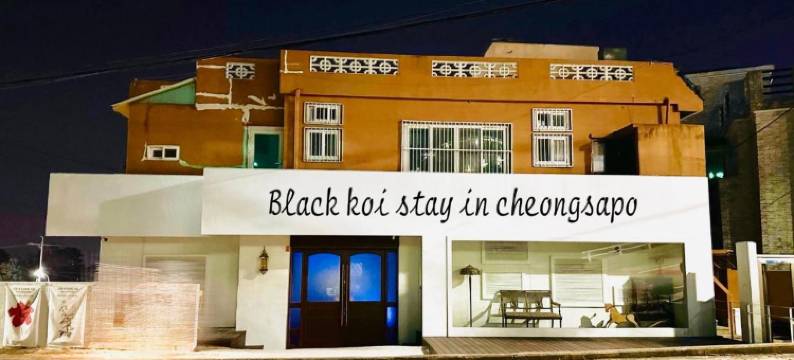 黑鲤鱼住宿(BlackKoi Stay)图片