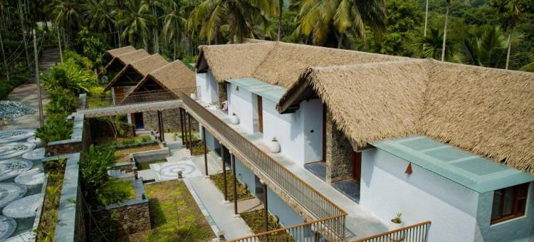 玛亚河畔别墅(Maayaa Riverside Villa by Kpm Tripenta)图片