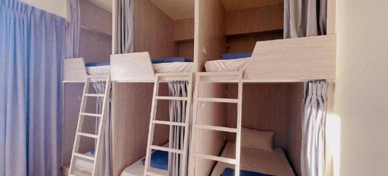 风之岛背包客民宿图片