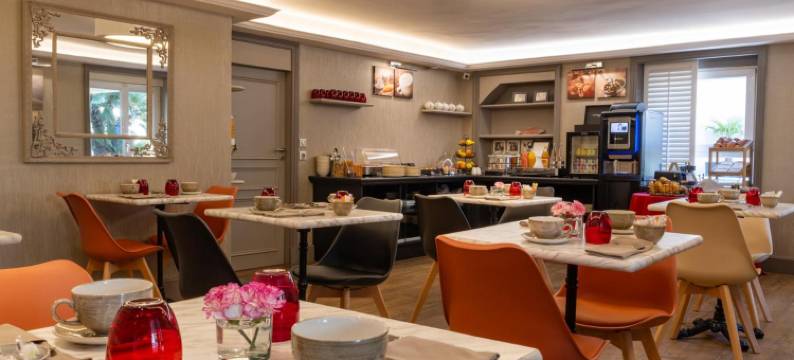 维尔弗洛姆伊酒店(Hôtel la Villefromoy)图片