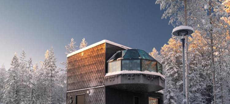 天景冰屋度假村(SkyView Igloo Resort)图片