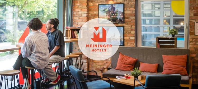 汉堡城中心梅尼奈格酒店(MEININGER Hotel Hamburg City Center)图片