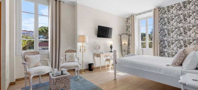 圣瓦莱丽别墅酒店限成人(Hôtel la Villa Sainte Valérie Adults Only)图片