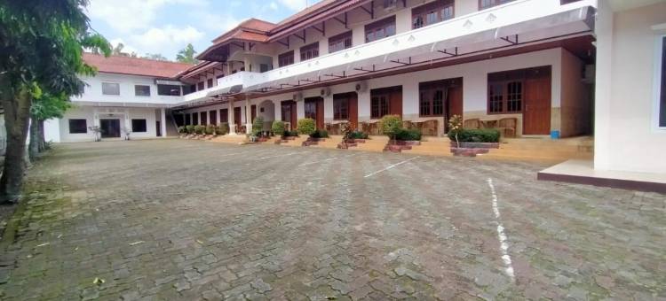 普卡珍珠大酒店(Grand Mutiara Hotel Puncak)图片