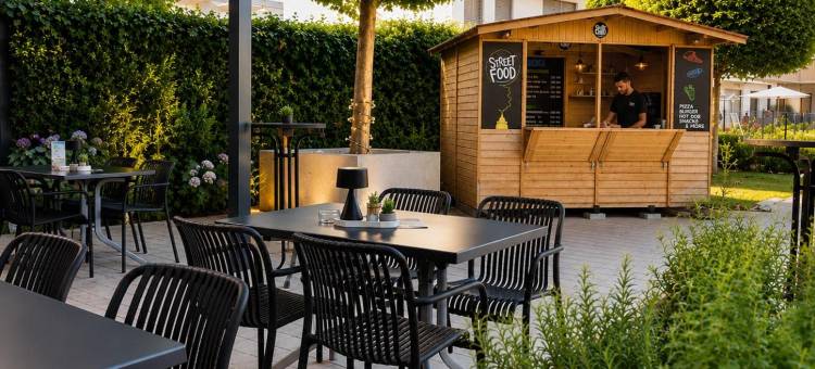 格拉茨·Shome·自助入住免费停车酒店(Shome Hotel Graz I Self Check-in I Free Parking)图片