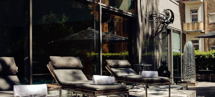 Augarten艺术酒店，设计酒店的一员(Augarten Art Hotel, a Member of Design Hotels™)图片