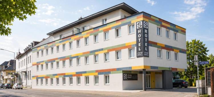 格拉茨·Shome·自助入住免费停车酒店(Shome Hotel Graz I Self Check-in I Free Parking)图片