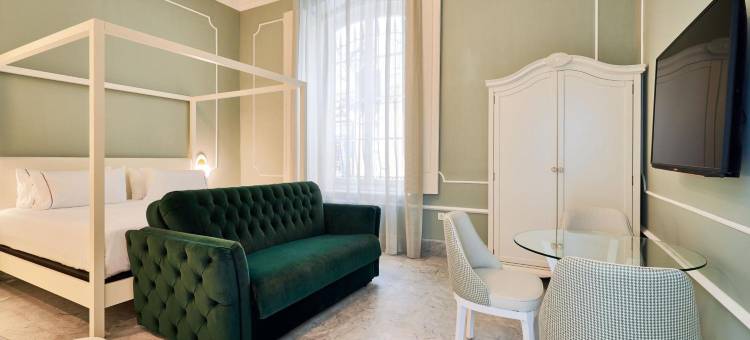 Tandem Palacio Veedor de Galeras Suites图片