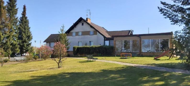 AB Domki całoroczne Nad Jeziorem图片