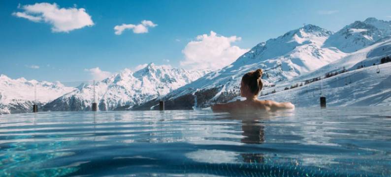 Hotel Enzian Hochsölden Superior图片