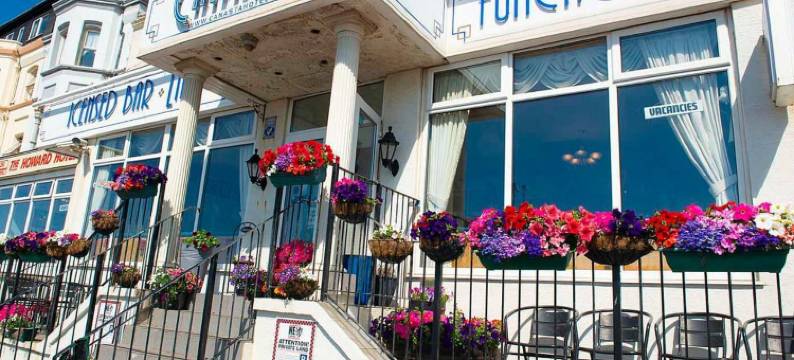 卡纳斯塔酒店(Canasta Hotel)图片