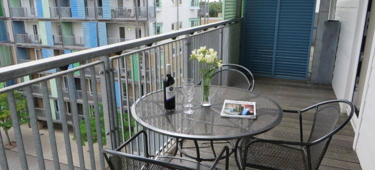 城市居住 - 沃伦克洛斯(Citystay Living- Warren Close)图片
