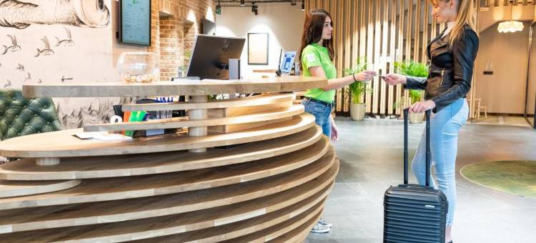 宜必思尚品卢布林斯塔勒米亚斯托酒店(Ibis Styles Lublin Stare Miasto)图片