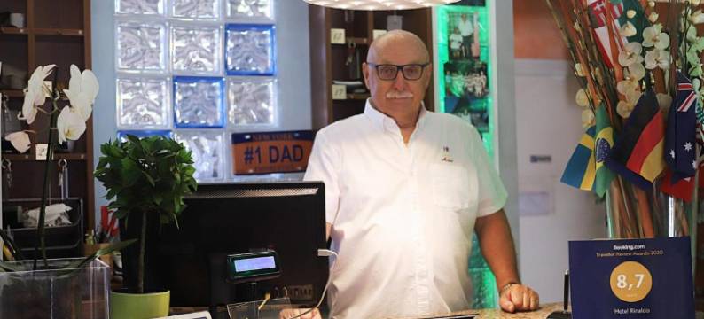 Rinaldo 酒店公寓(Hotel Rinaldo Apartment)图片