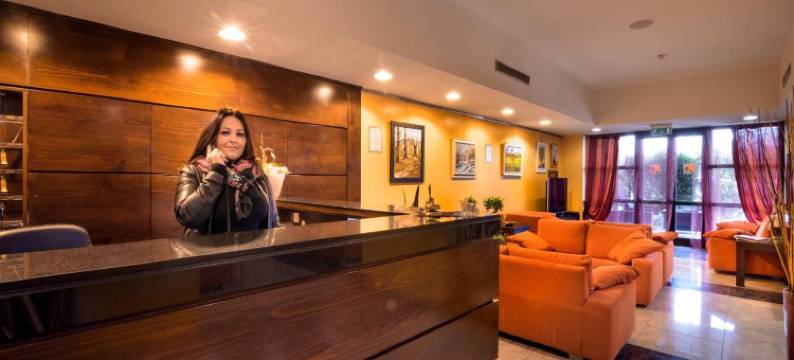 伊尔维安丹特酒店(Hotel Il Viandante)图片