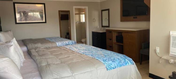 沿海沙滩旅馆(Coastal Sands Inn)图片