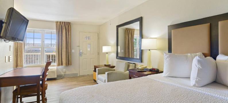 长住美州酒店-堪萨斯城-雷内克萨-第87街(Extended Stay America Suites - Kansas City - Lenexa - 87th St)图片