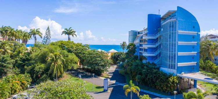 萨勒克桑尼图德法义公寓式酒店(Zenitude Hôtel Résidences le Salako)图片