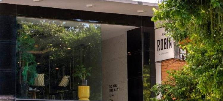 岘港罗宾酒店(Robin Hotel Danang)图片