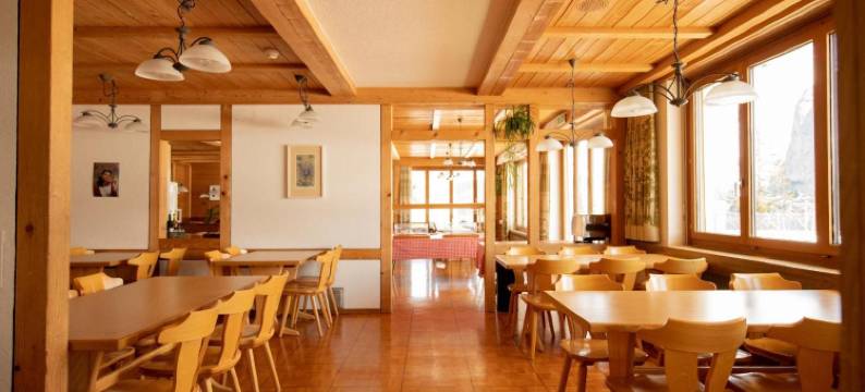 米伦运动小木屋酒店(Sportchalet Mürren)图片