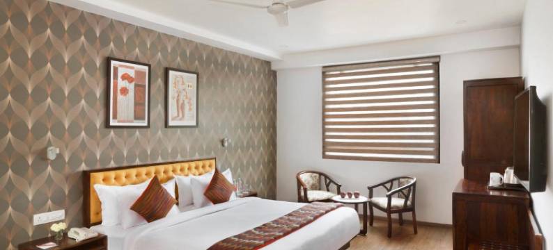 Click酒店齐普尔，拉贾公园(Click Hotel Jaipur, Raja Park)图片