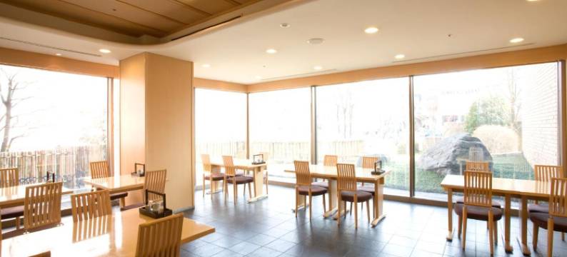 水户湖景酒店(Hotel Lake View Mito)图片