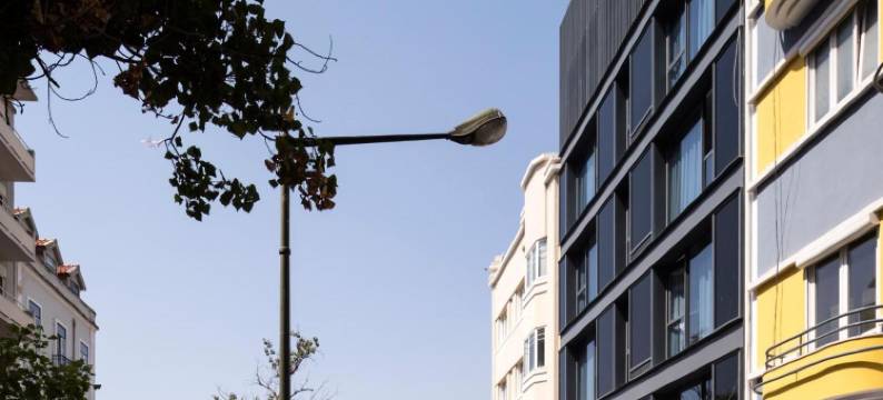 里斯本公园服务式公寓(Lisbon Serviced Apartments - Parque)图片