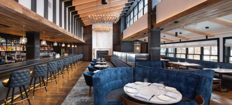 韦尔格维提之家(Gravity Haus Vail)图片