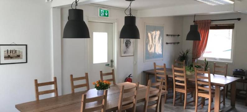 豪根斯瓦尔巴旅馆(Haugen Pensjonat Svalbard)图片
