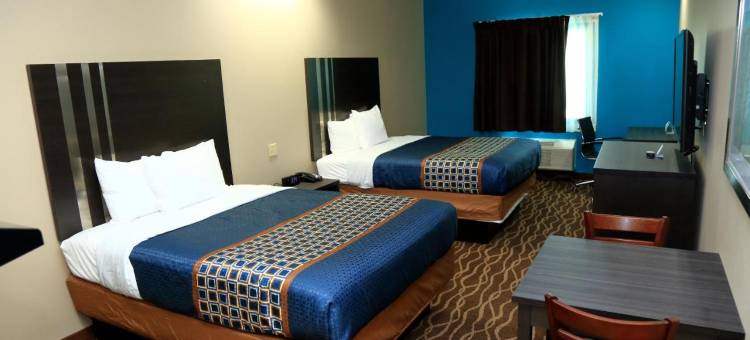 普雷里维尔美洲最佳价值套房酒店(Americas Best Value Inn and Suites Prairieville)图片