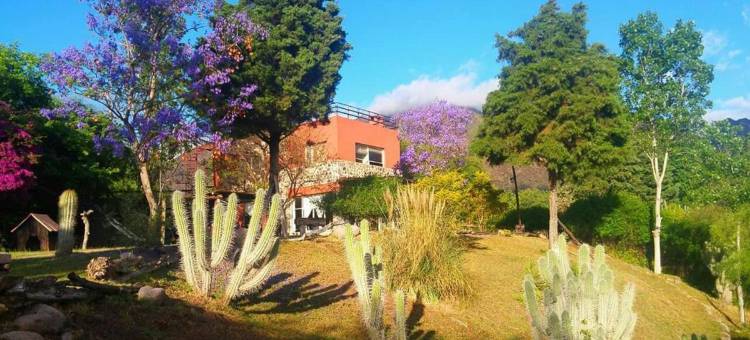 Cabañas Altos del Velazco图片