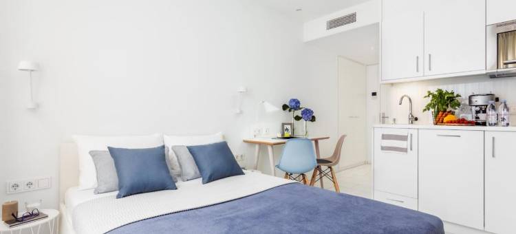 法兰克福VISIONAPARTMENTS公寓 - 空调 & 自助入住(VISIONAPARTMENTS Frankfurt - Air Conditioning & Self Check-in)图片