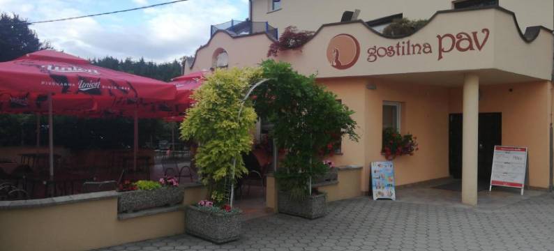Gostilna S PRENOČIŠČI Pav图片