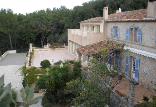 Domaine du Paradis des Oiseaux Hotel Overview