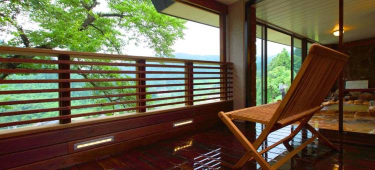 鸟月之宿三乐园旅馆(Sanrakuen)图片