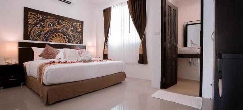 卢克斯家庭别墅(Lux Family Villas Krabi Ao Nang)图片