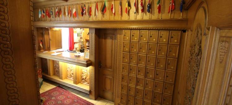 雷布斯托克酒店(Ferienwohnungen Rebstock)图片