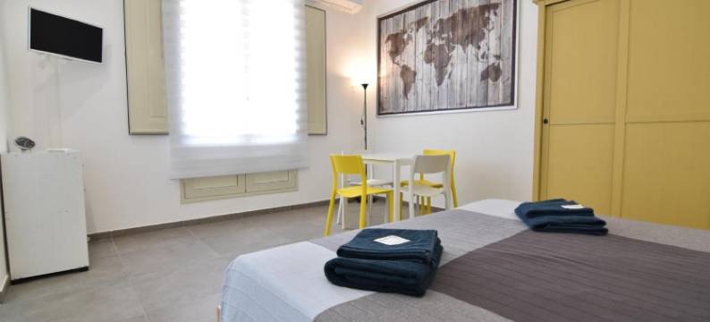 马里纳迪拉古萨的三颗钻石(The Three Diamonds of Marina di Ragusa)图片