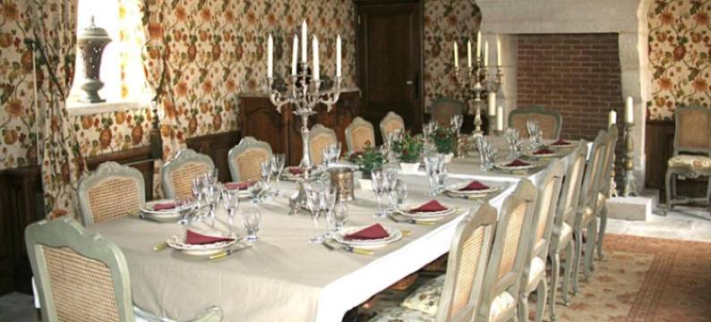 茂德托城堡住宿加早餐旅馆(Château de Maudetour)图片