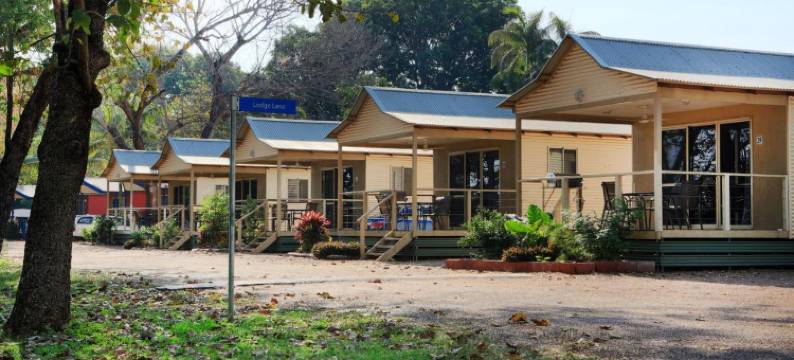 发现公园 - 库努纳拉湖(Discovery Parks - Lake Kununurra)图片