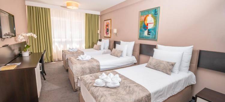 科尼茨花园城市酒店(Garden City Hotel Konjic)图片