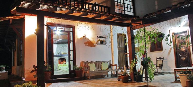 法兰西岛阿孔切戈斯酒店(Aconchegos Ile de France)图片