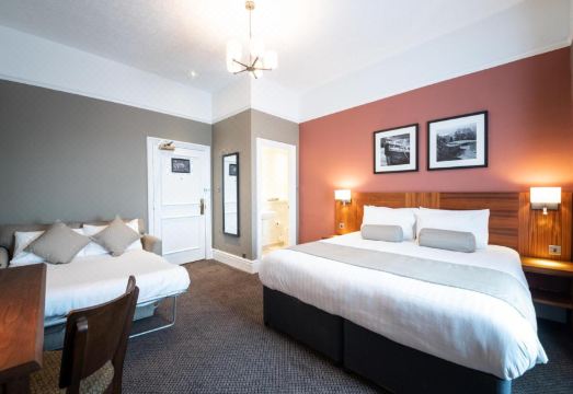 The White Lion by Innkeeper's Collection Hotel Overview