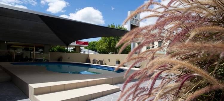 辛格顿中城动力酒店(Mid City Motor Inn Singleton)图片