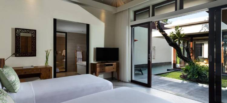 巴厘岛水明漾安凡尼度假酒店(Avani Seminyak Bali Resort)图片