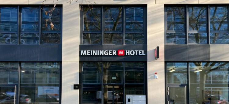 Meininger Hotel Genève Centre Charmilles图片