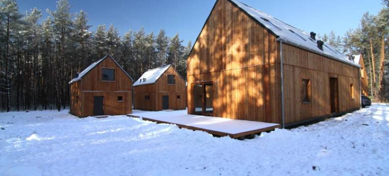 奥萨达奥斯亚克酒店(Osada Osjaków)图片