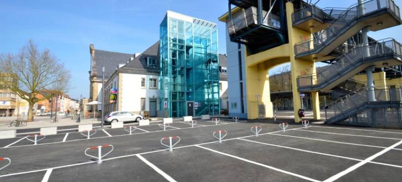 马尔堡旅舍(Hostel-Marburg-One)图片